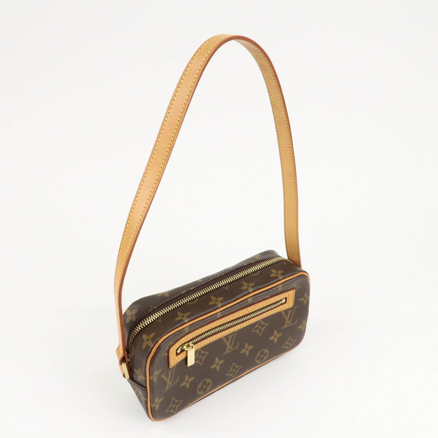 Louis Vuitton Monogram Pochette Cite Shoulder Bag M51183