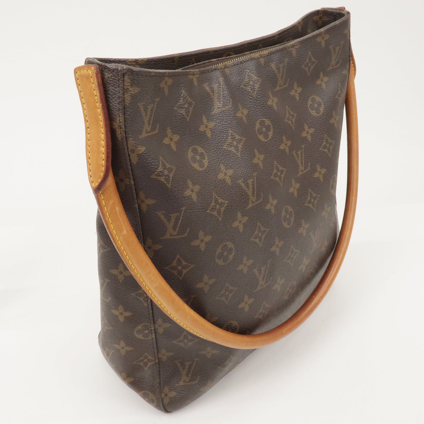 Louis Vuitton Monogram Looping GM Shoulder Bag M51145