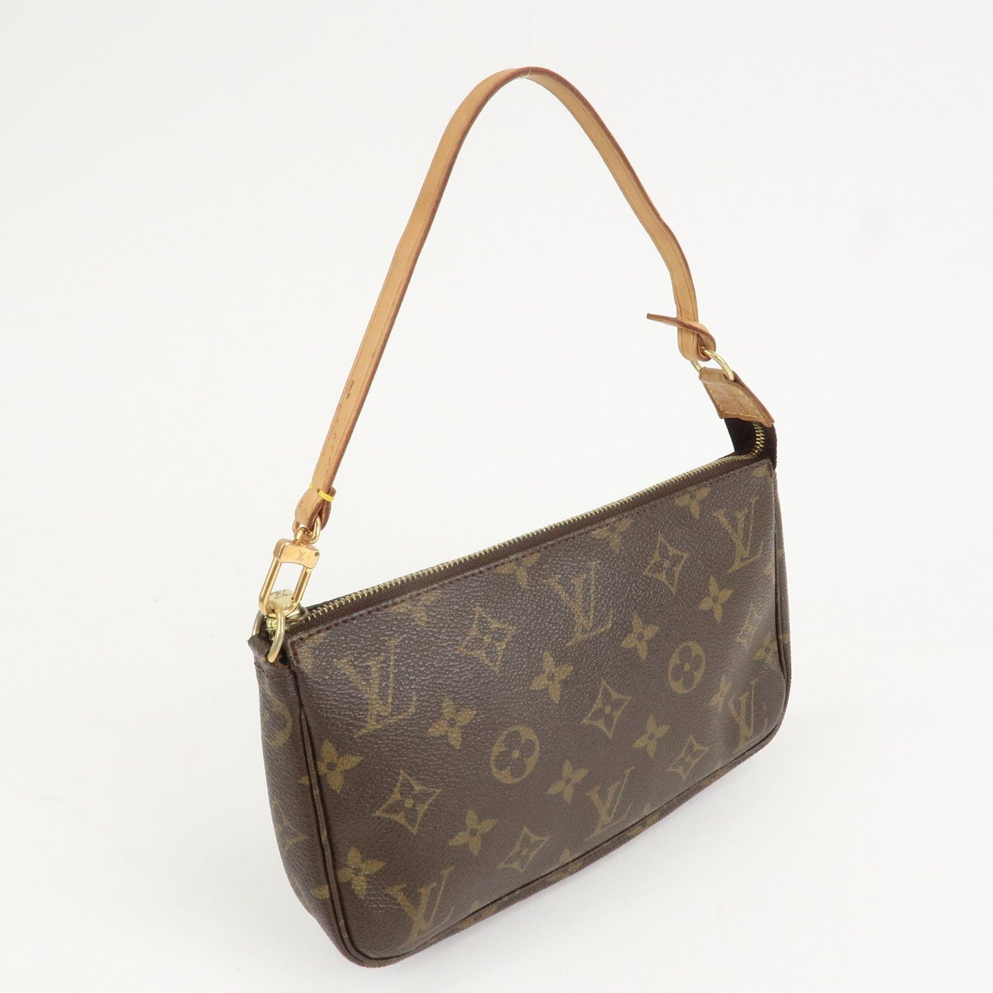 Louis Vuitton Monogram Pochette Accessoires Pouch M51980