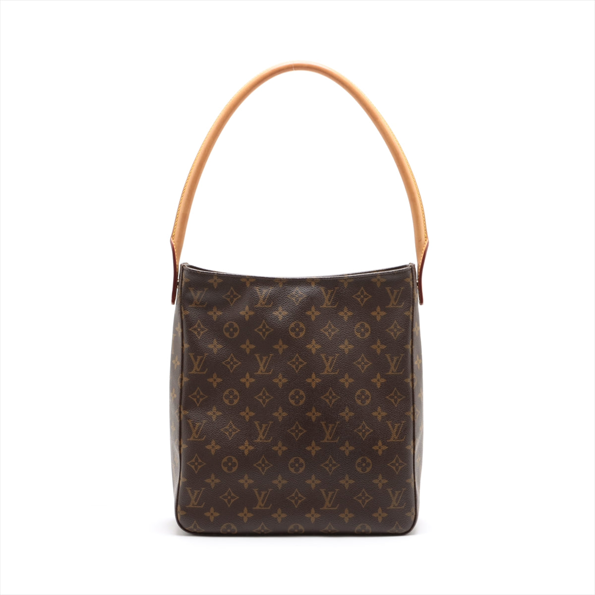 LOUIS VUITTON Looping GM in Monogram M51145