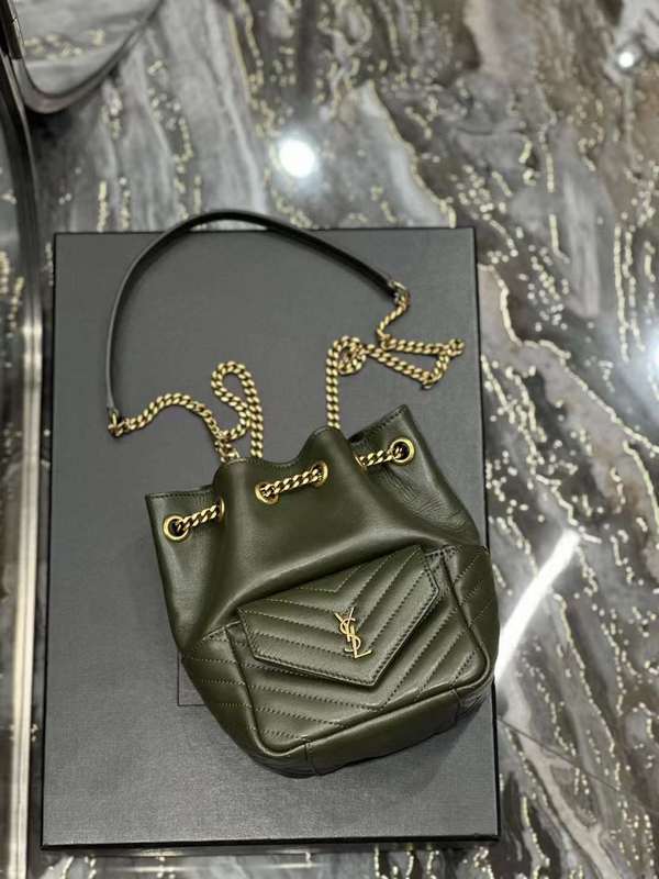 Yves Saint Laurent  Heritage Handbag