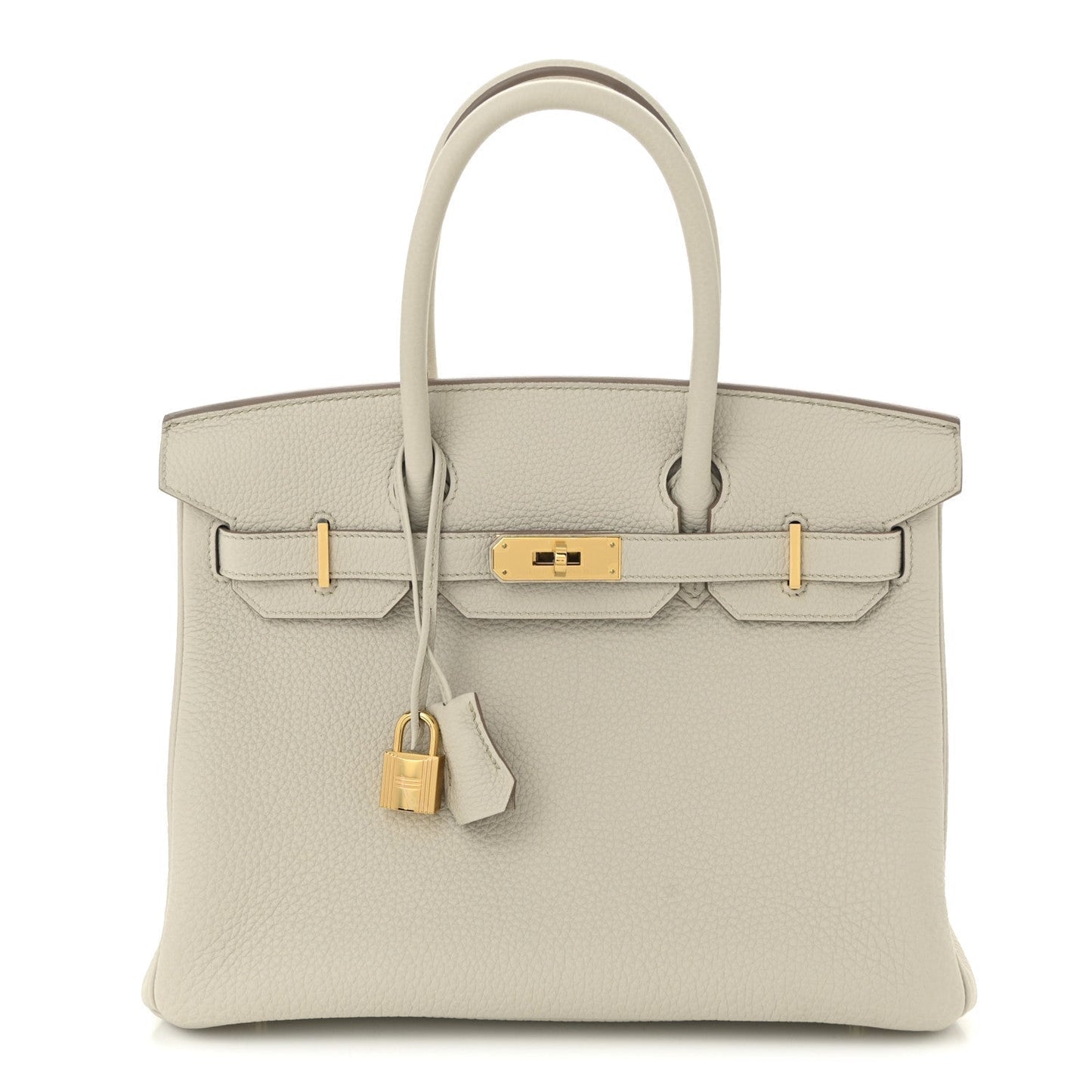 Hermes Togo Birkin 30 Beton
