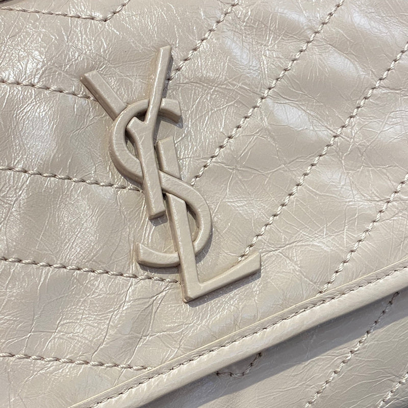 Yves Saint Laurent Atelier Heritage Handbag