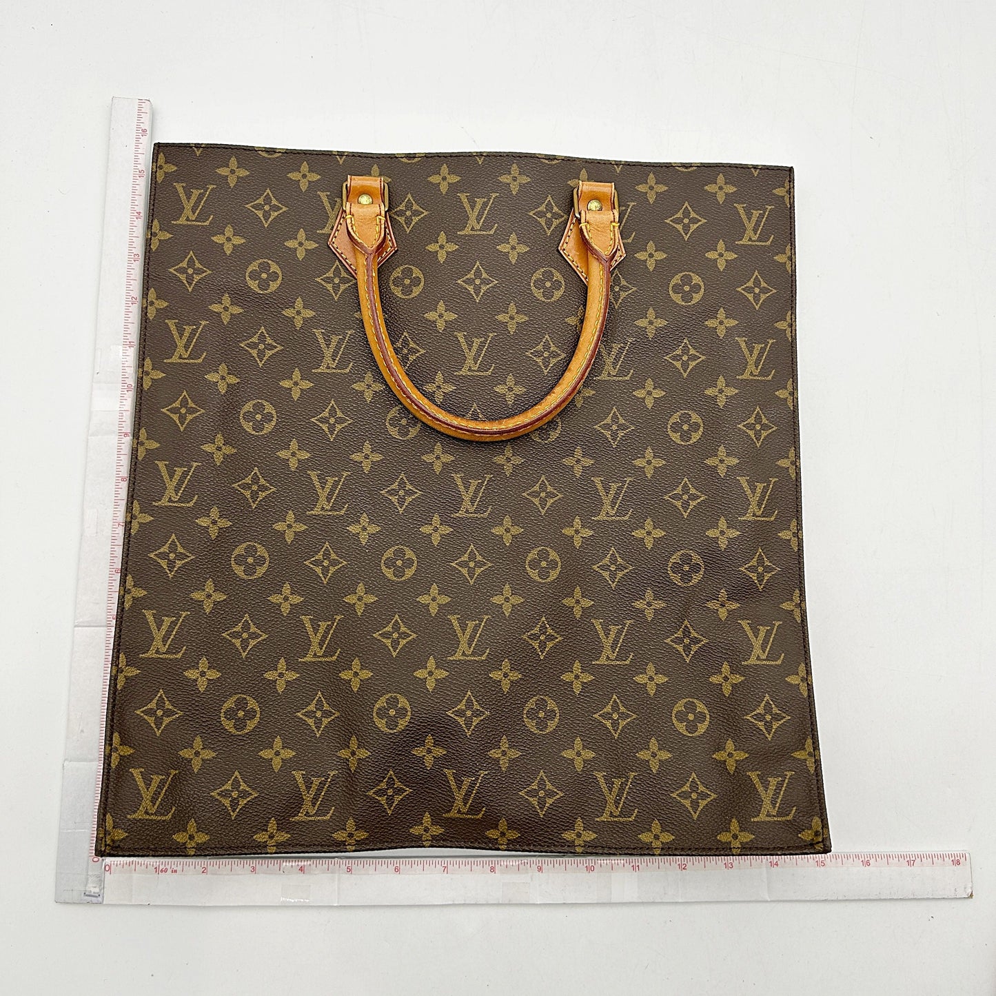 LOUIS VUITTON Monogram Sac Plat lv8539bd