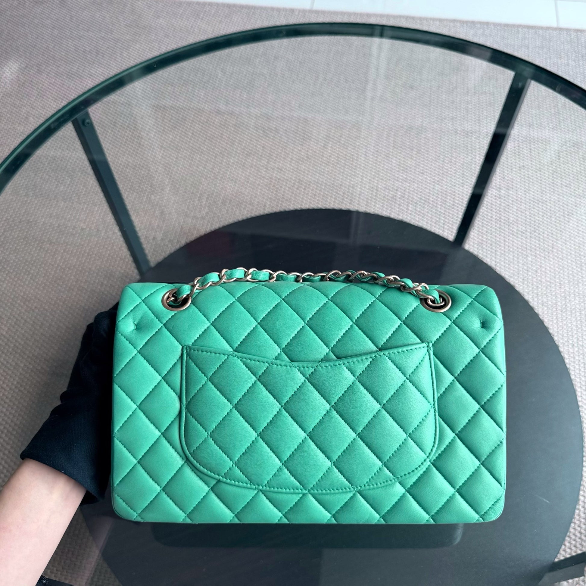 Chanel Classic Flap Medium Shoulder Bag - EworeBags