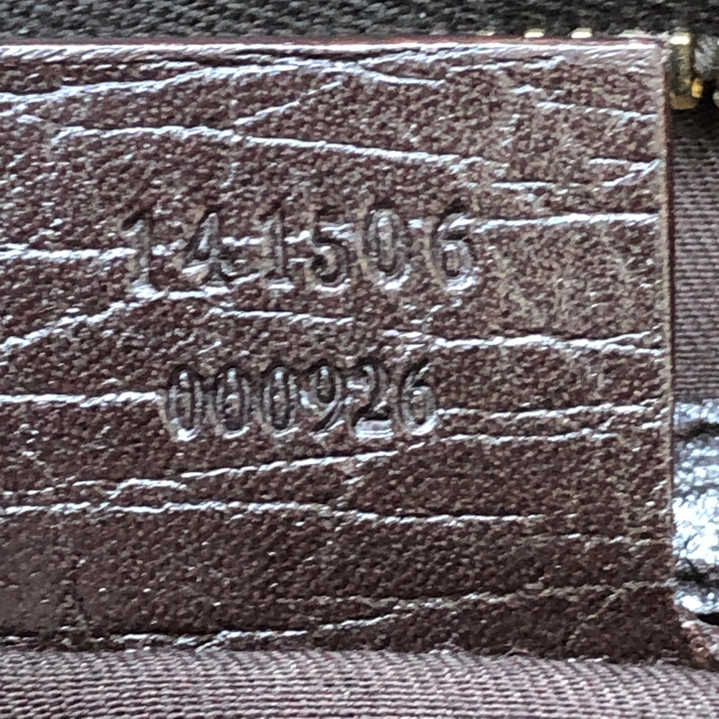 Gucci GG Canvas Crossbody Bag Brown/Beige