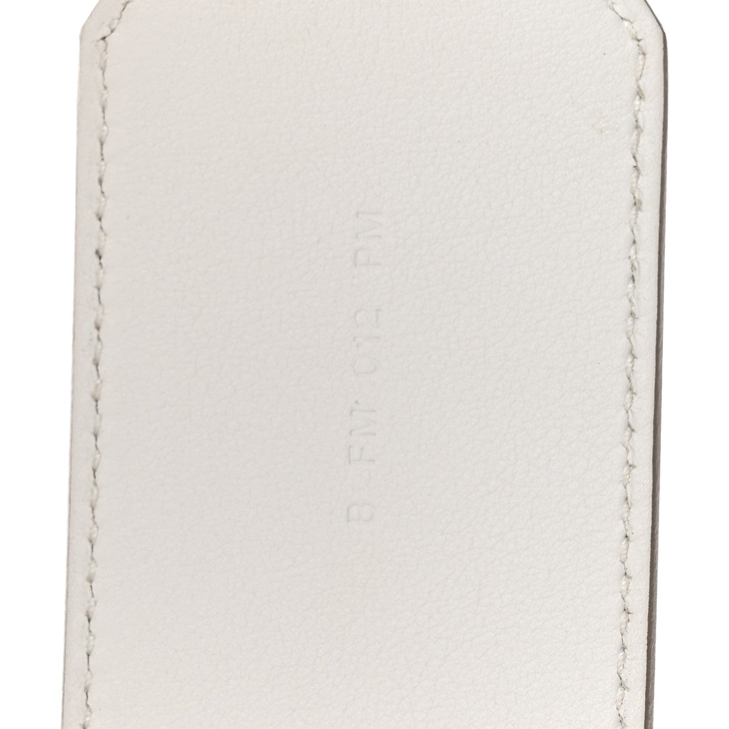 Hermes Swift Epsom Pocket Kelly Shoulder Strap Craie Mushroom