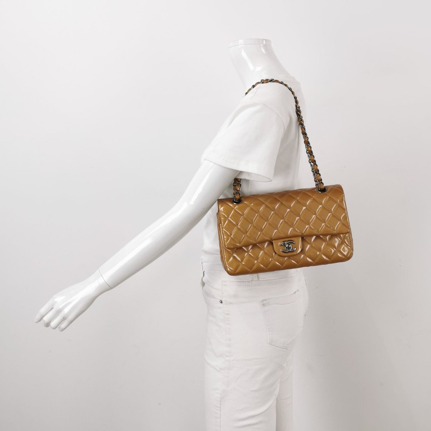 Chanel Classic Flap Shoulder Bag - Ewore Bags