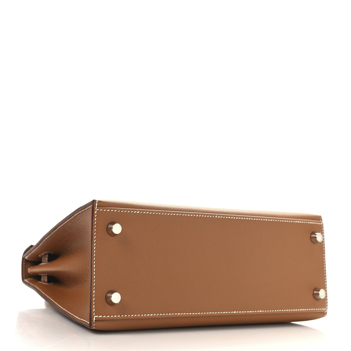 Hermes Epsom Kelly Sellier 25 Gold
