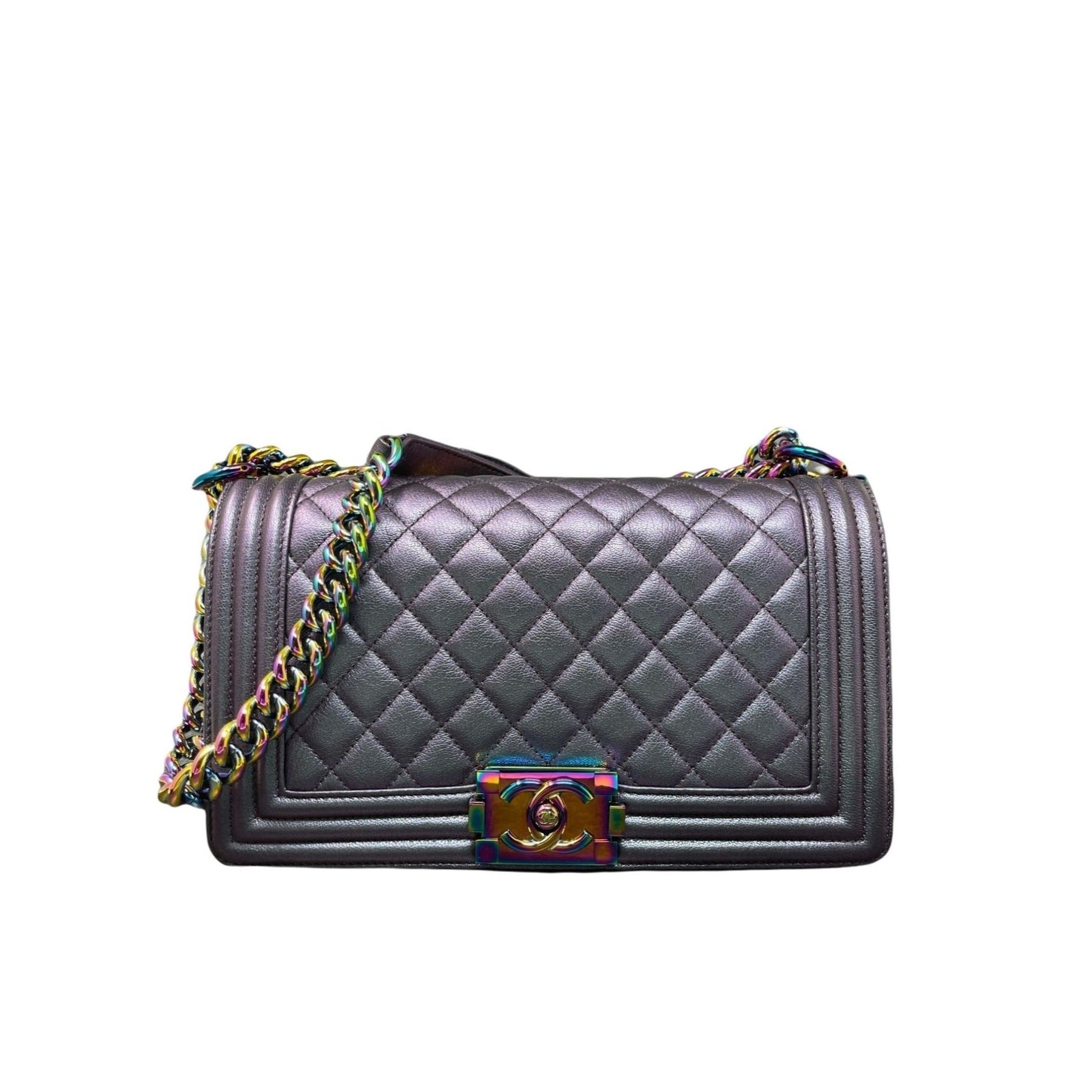 Chanel Medium Handbag - Ewore Bags