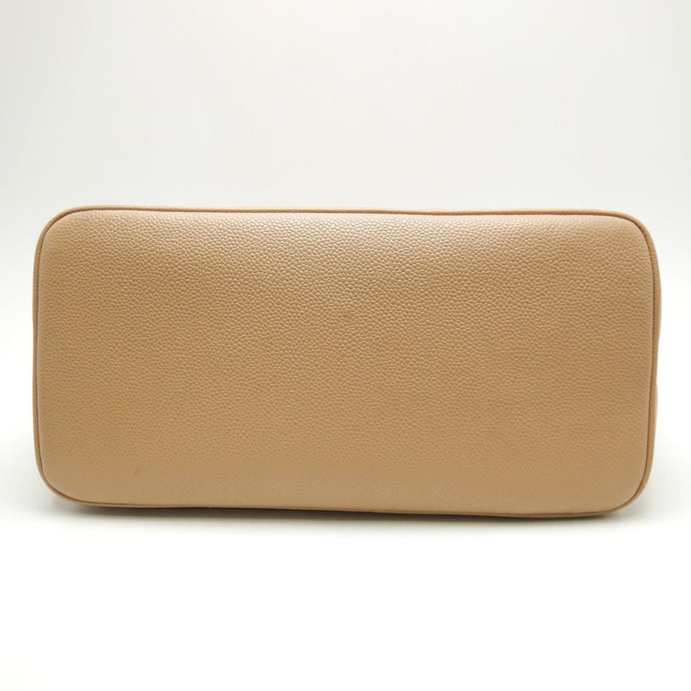 Chanel Reissue Tote Bag Caviar Skin Beige