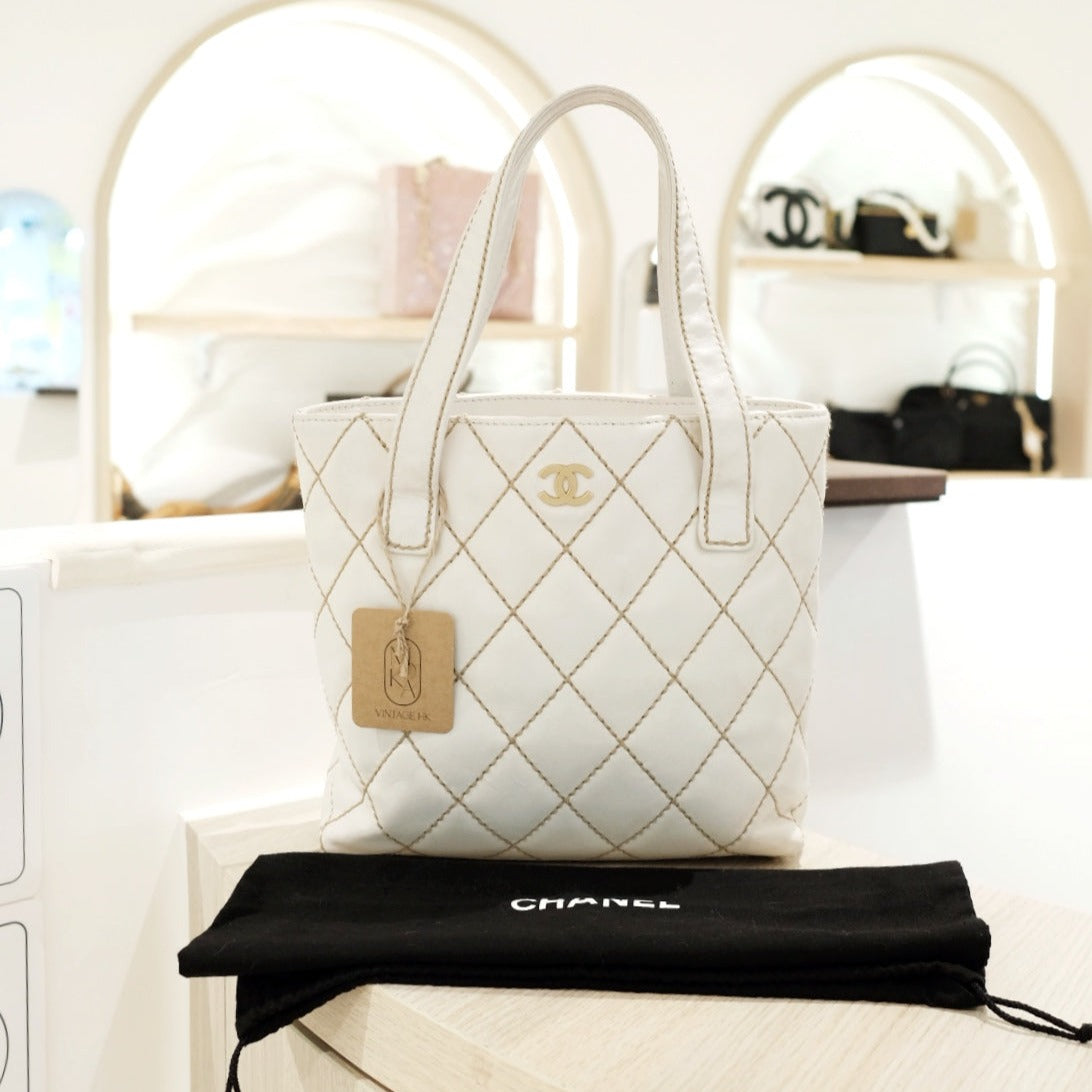Chanel Tote Bag - Ewore Bags