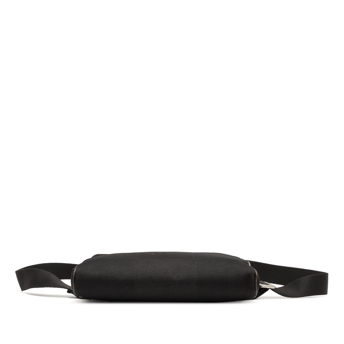 Black Louis Vuitton Damier Geant Acrobat Belt Bag