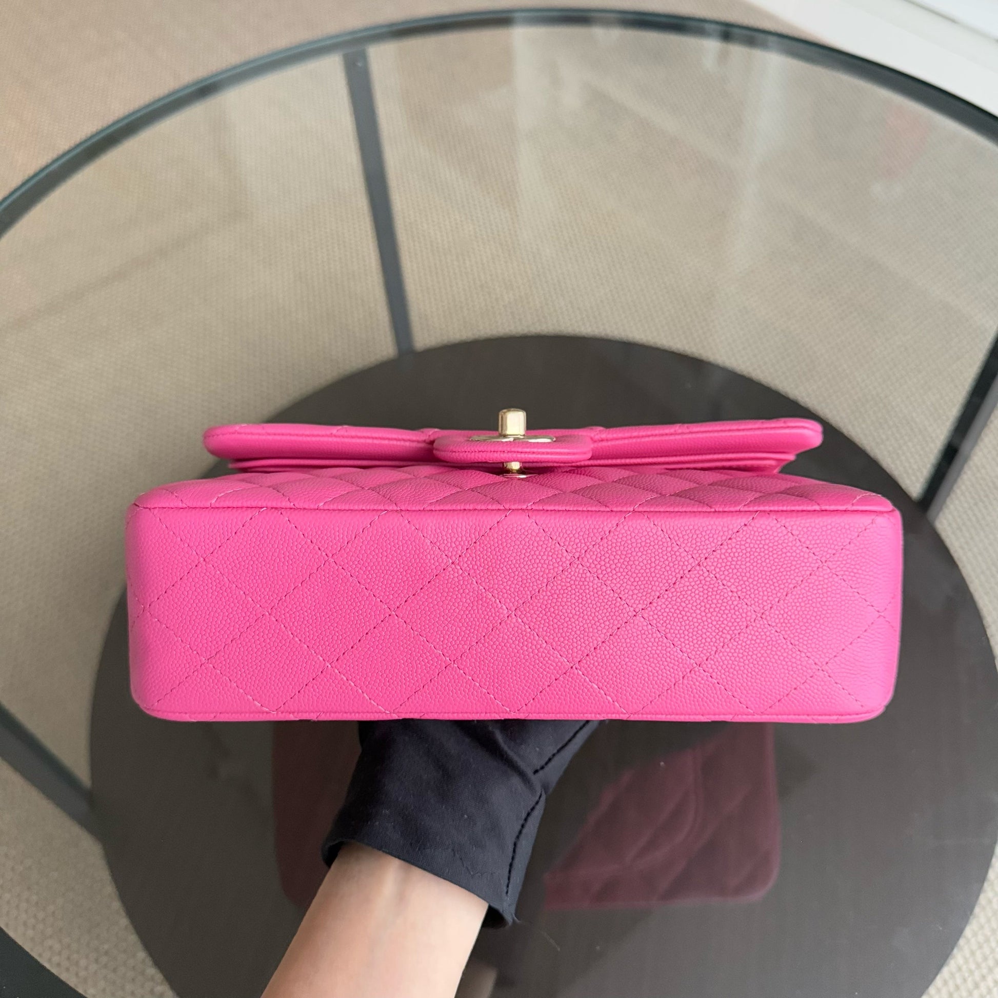 Chanel Classic Flap Small Shoulder Bag - EworeBags