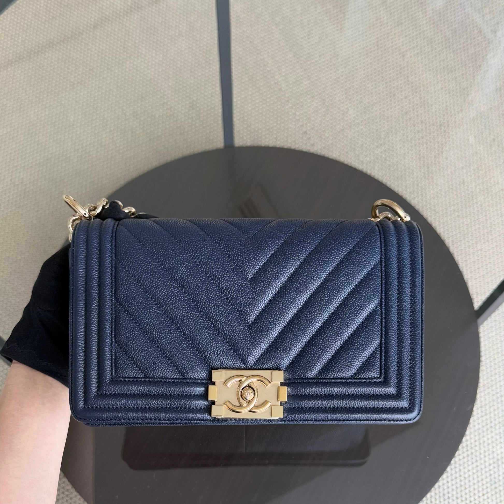 Chanel Medium Handbag - EworeBags