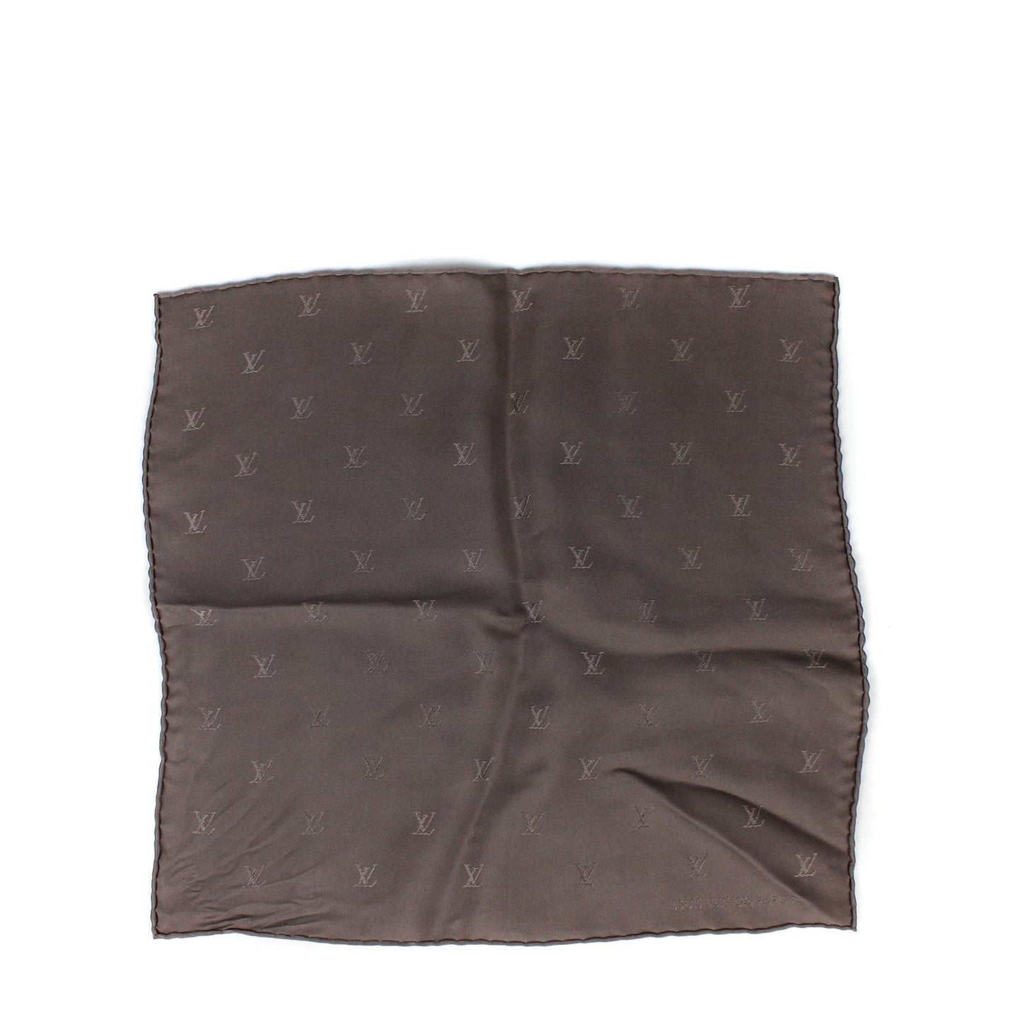 LOUIS VUITTON LOUIS VUITTON Silk handkerchief