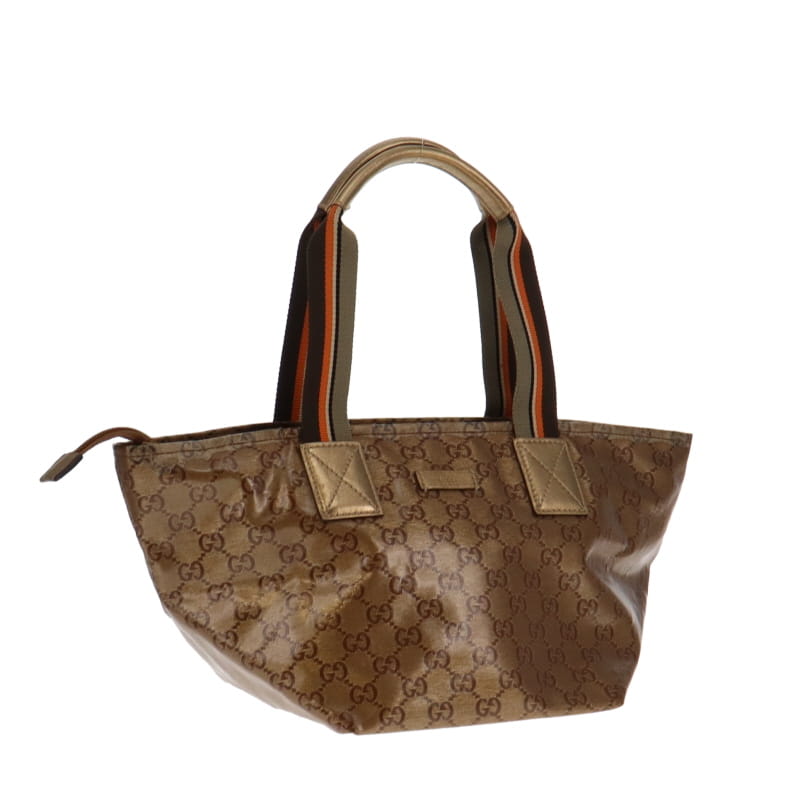 Gucci Canvas Tote