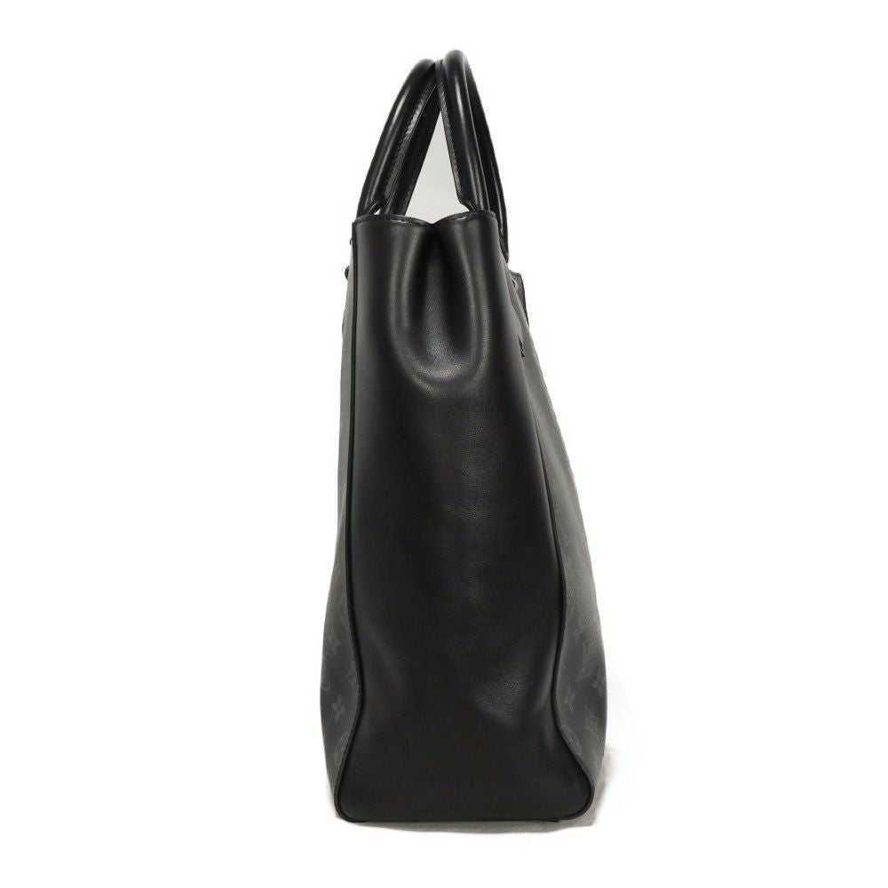 LOUIS VUITTON Tote Bag M44733 Monogram Eclipse canvas x cowhide leather Noir Monogram Eclipse Gran Sac