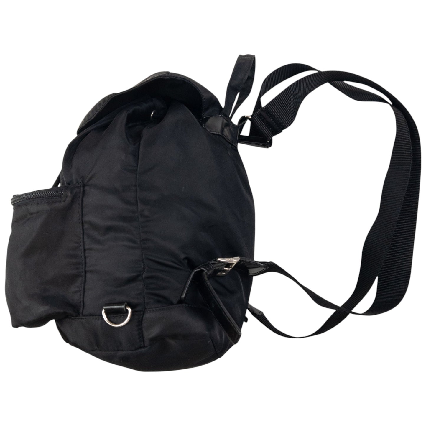 Prada Bucket Backpack