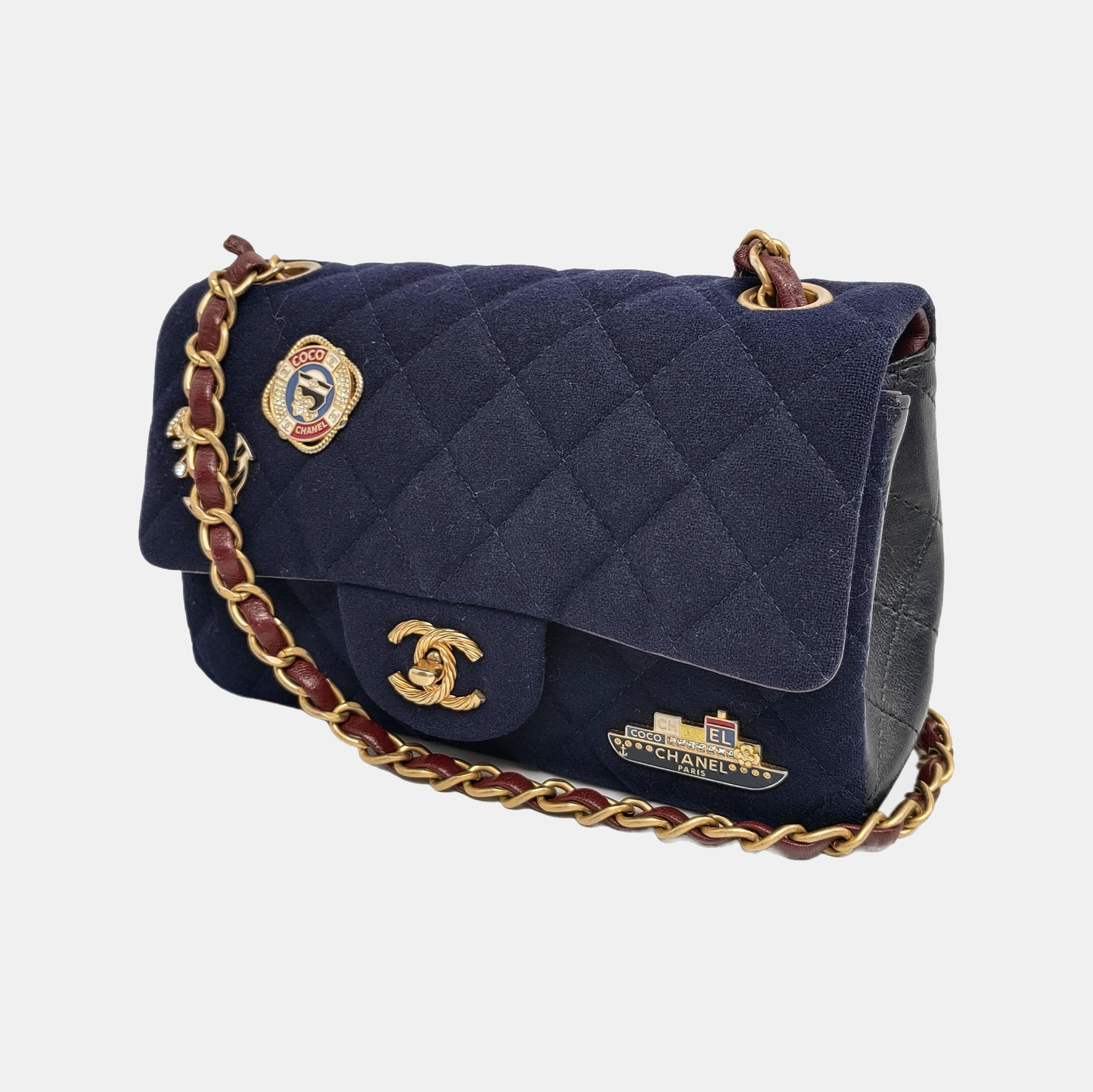 Chanel Classic Flap Shoulder Bag - Ewore Bags