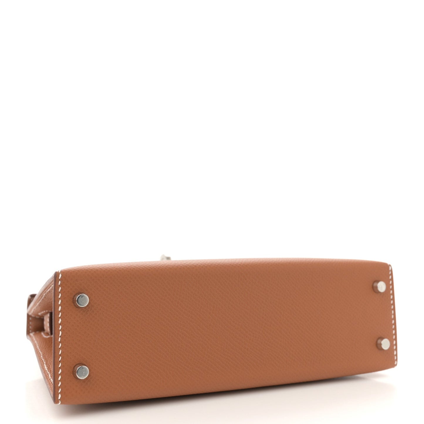 Hermes Epsom Mini Kelly Sellier 20 Gold