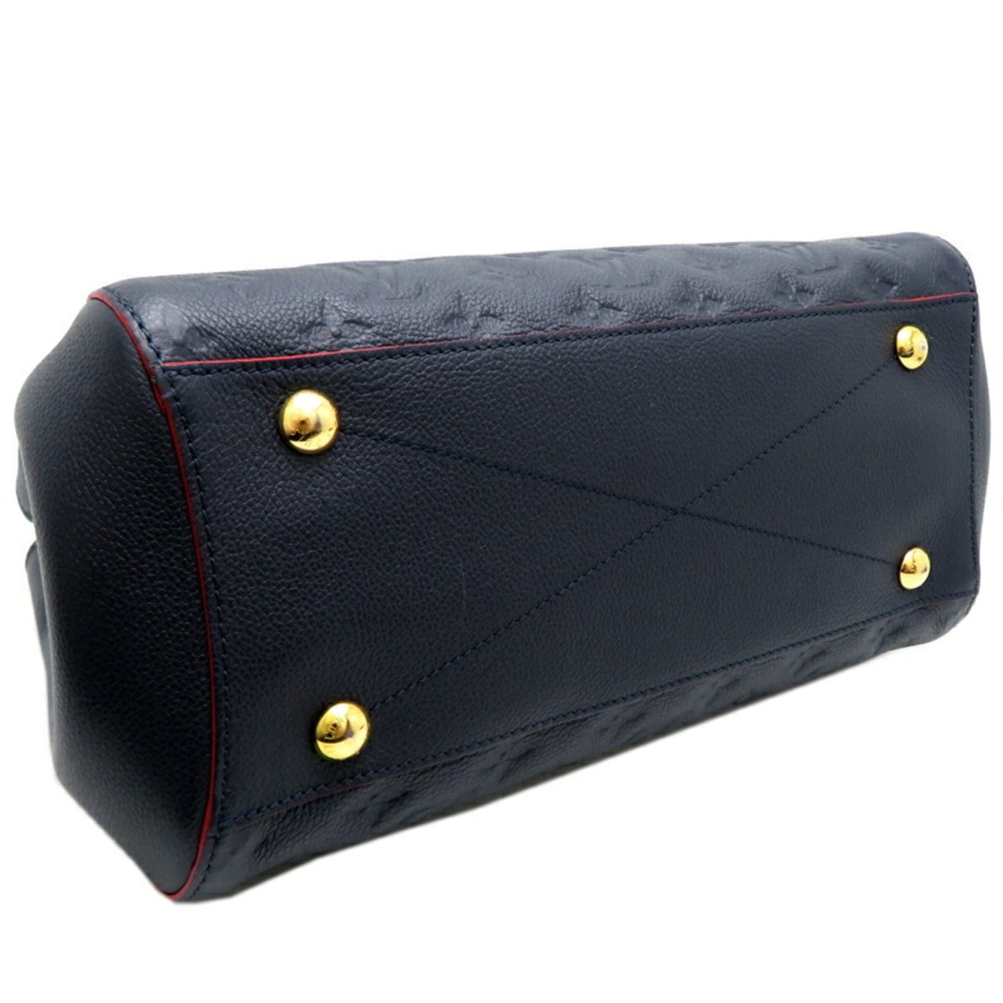 Louis Vuitton Monogram Empreinte Monogram Empreinte Handbag