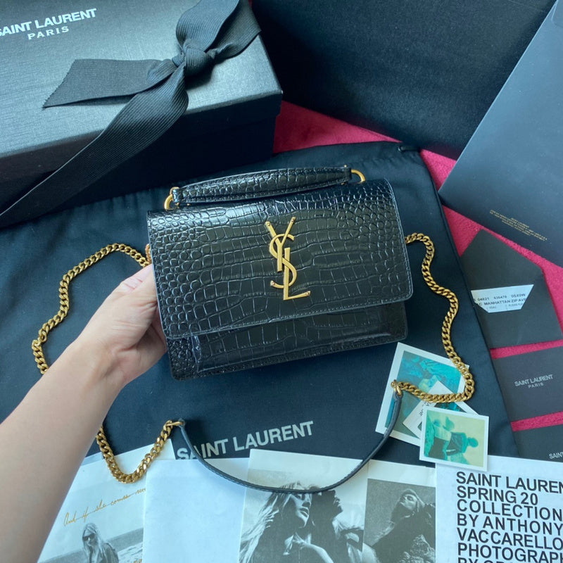 Yves Saint Laurent Downtown Considered Handbag