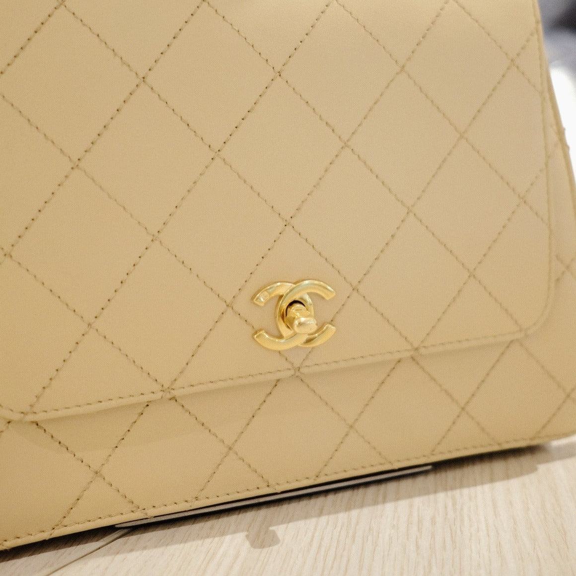 Chanel Kelly Shoulder Bag - Ewore Bags