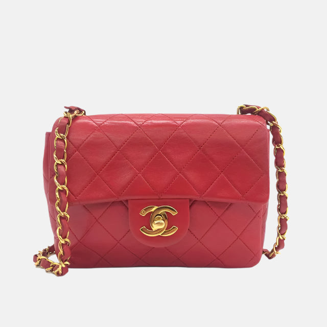 Chanel Classic Flap Shoulder Bag - Ewore Bags