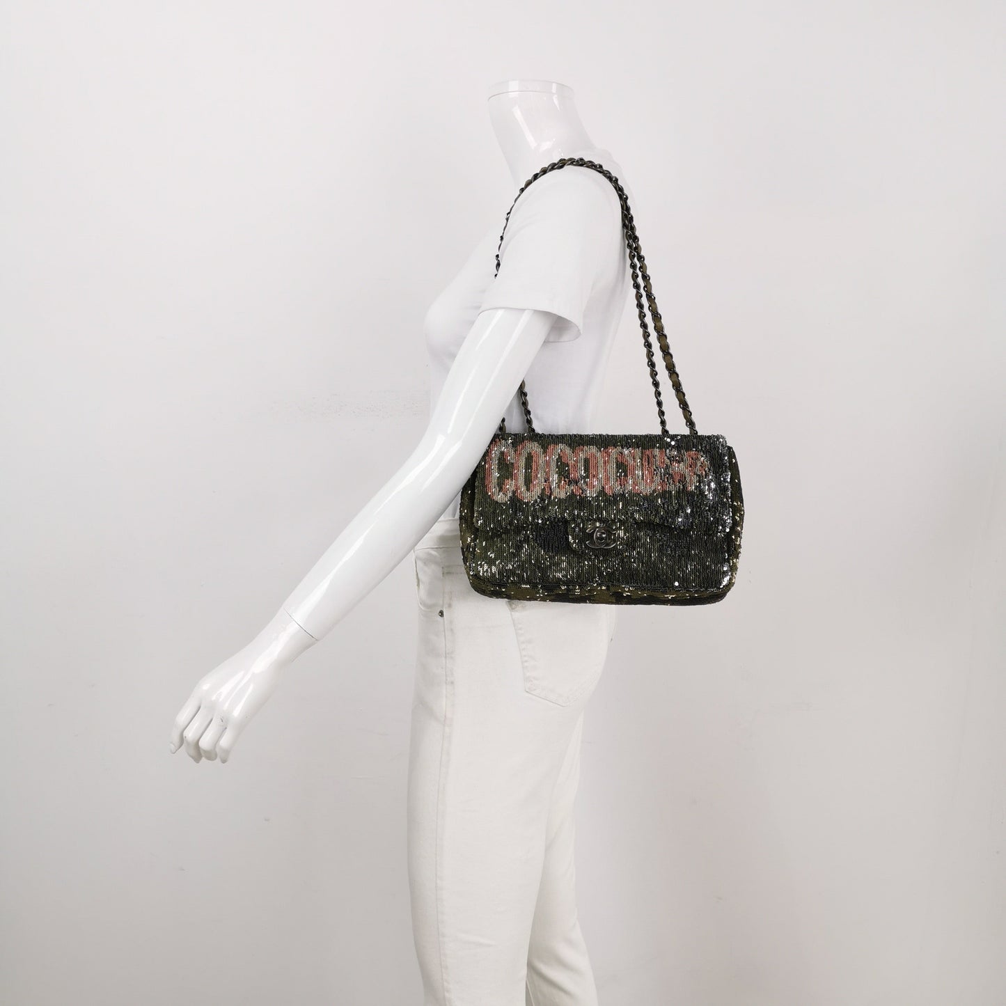 Chanel Flap Shoulder Bag - Ewore Bags