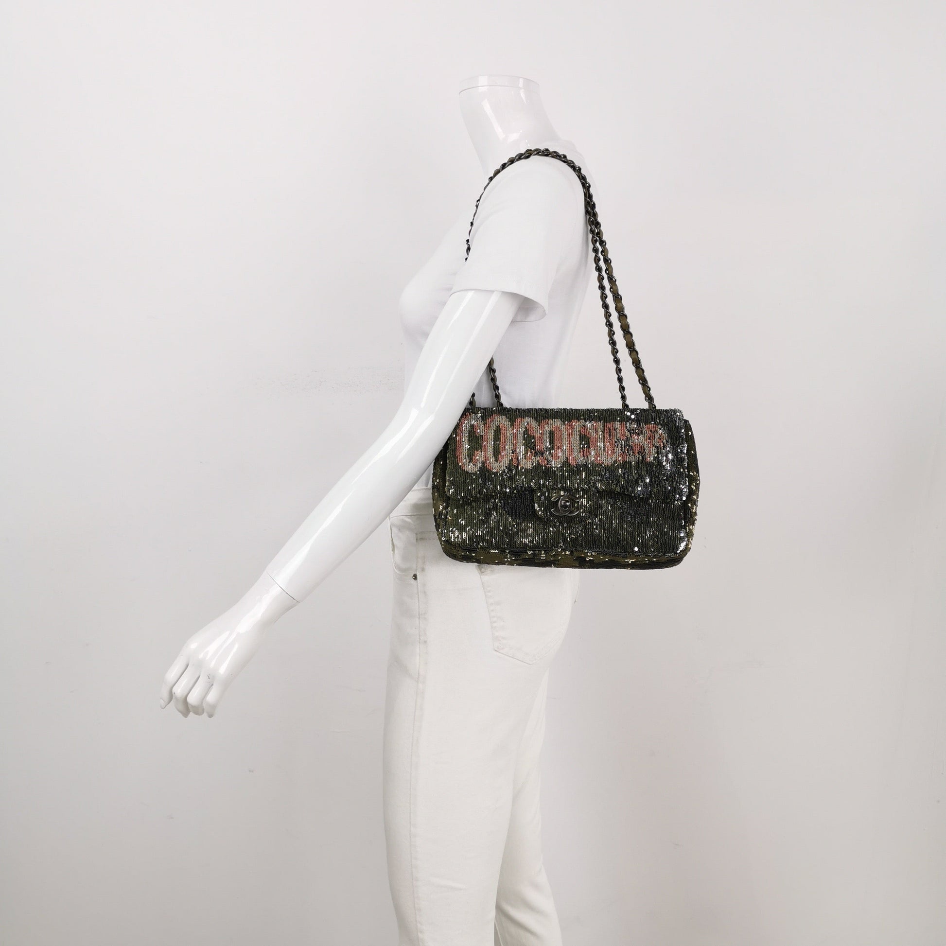 Chanel Flap Shoulder Bag - Ewore Bags