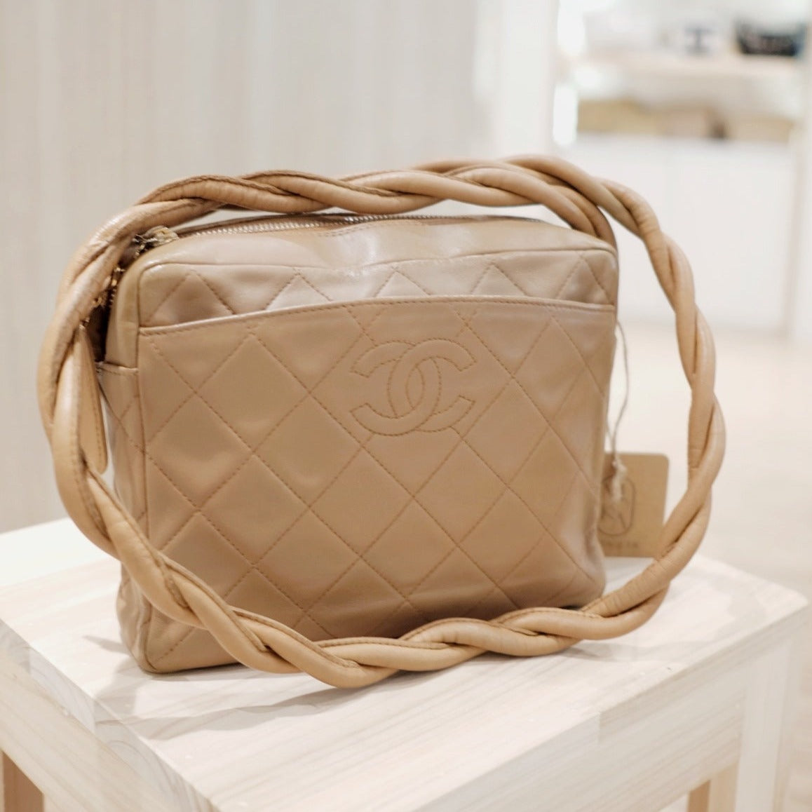 Chanel Matelassé Shoulder Bag - Ewore Bags