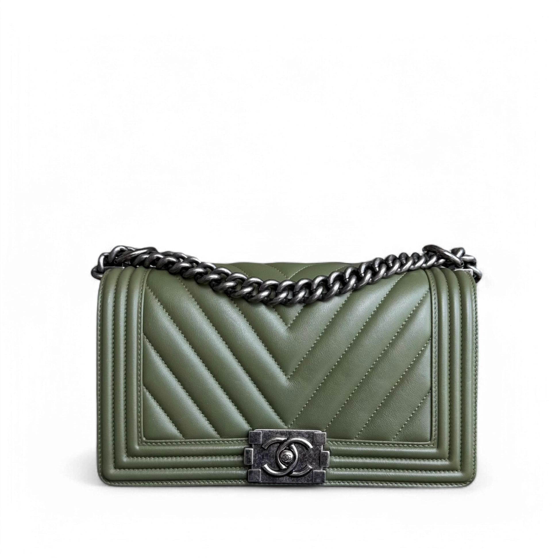 Chanel Medium Handbag - EworeBags
