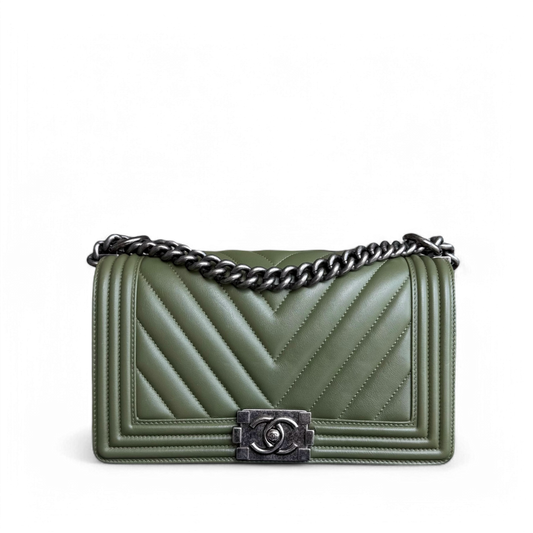 Chanel Medium Handbag - EworeBags
