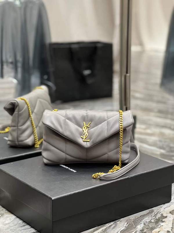 Yves Saint Laurent  Polished Handbag