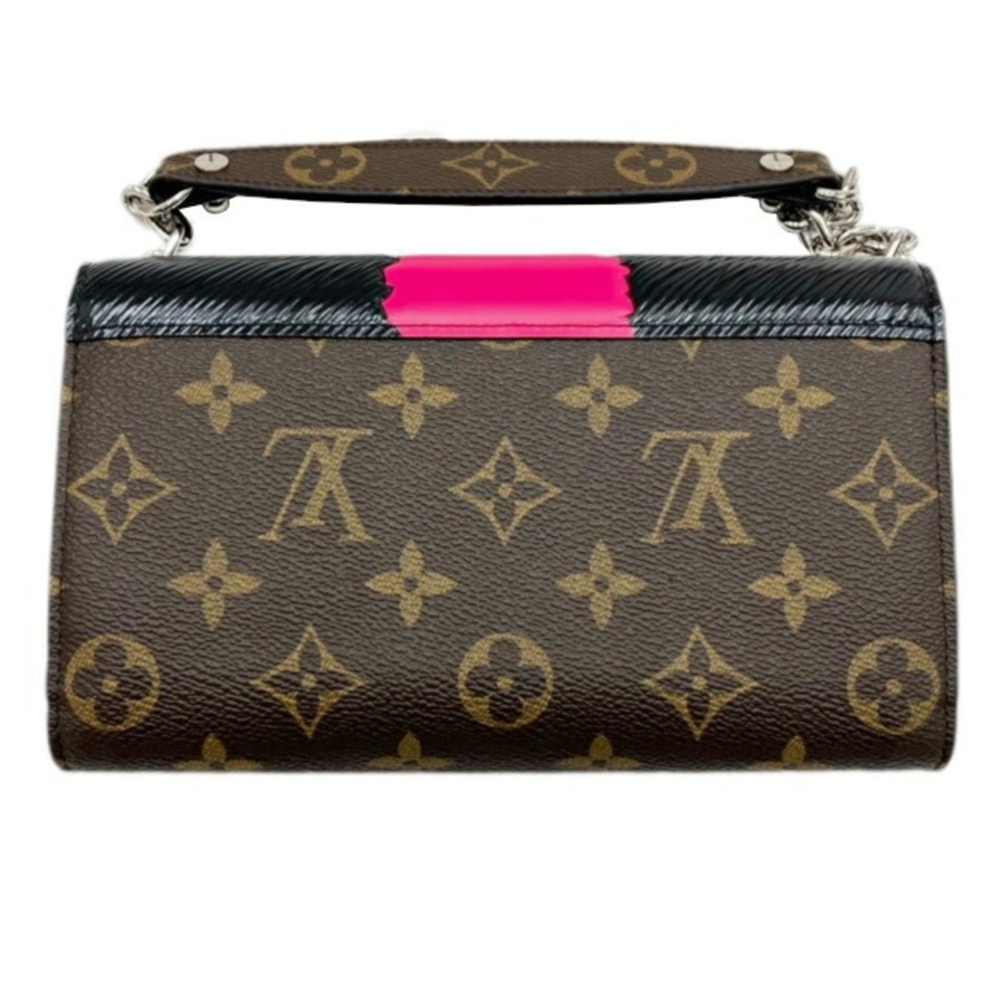 Louis Vuitton   Monogram Monogram Leather Shoulder Bag