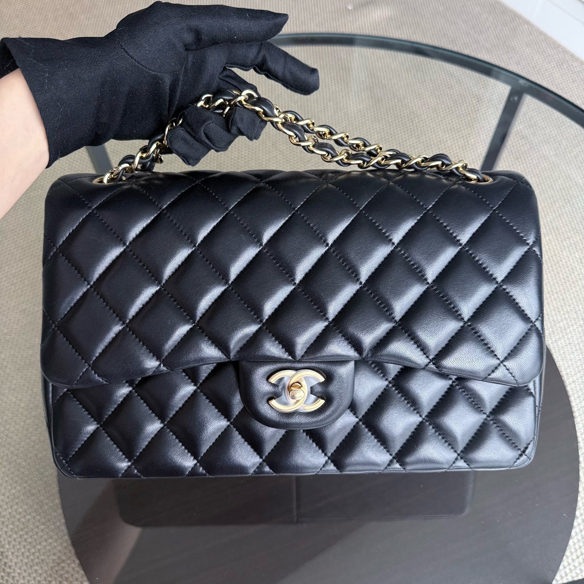 Chanel Classic Flap Shoulder Bag - EworeBags