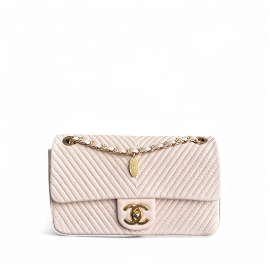 Chanel Medium Shoulder Bag - EworeBags