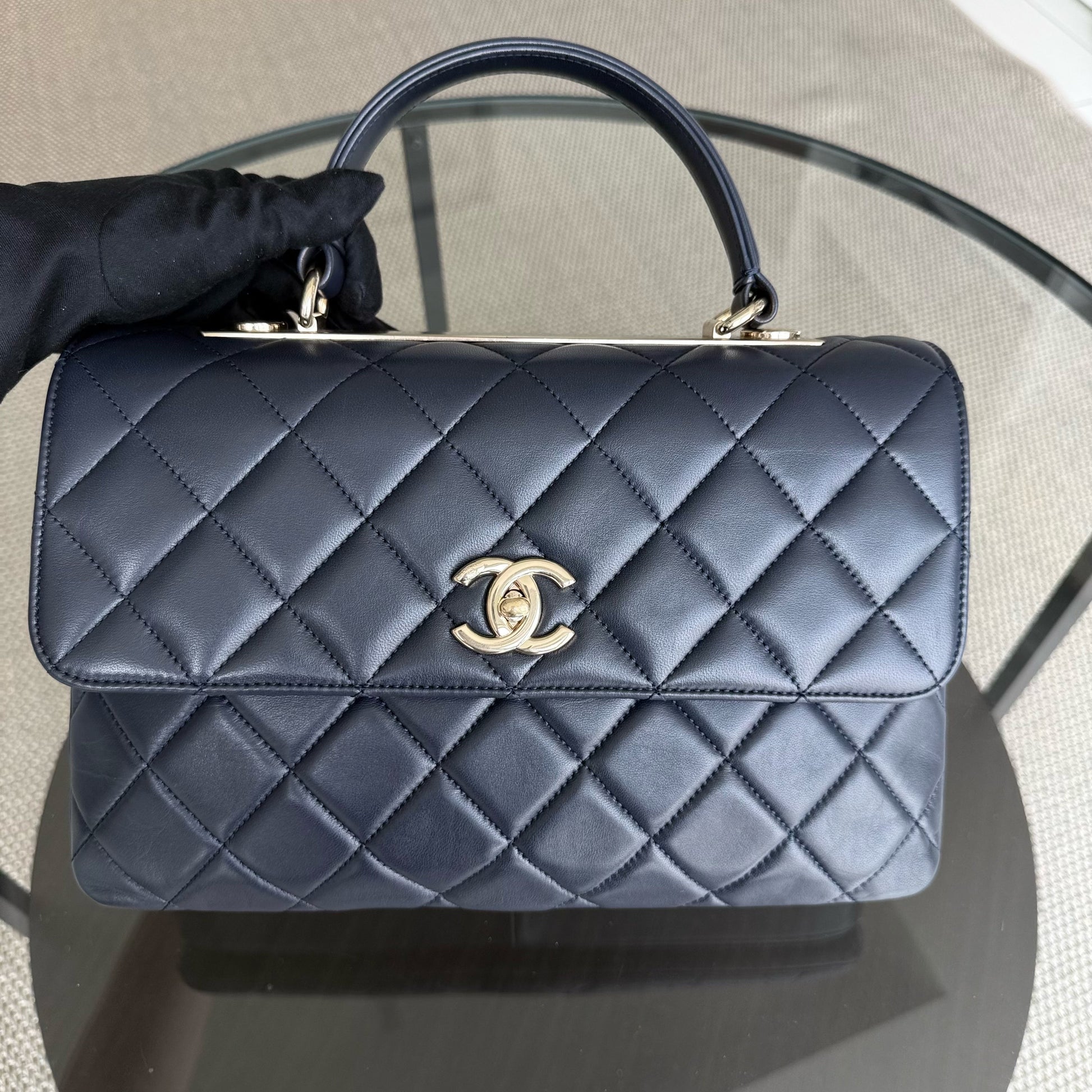 Chanel Large Handbag - EworeBags