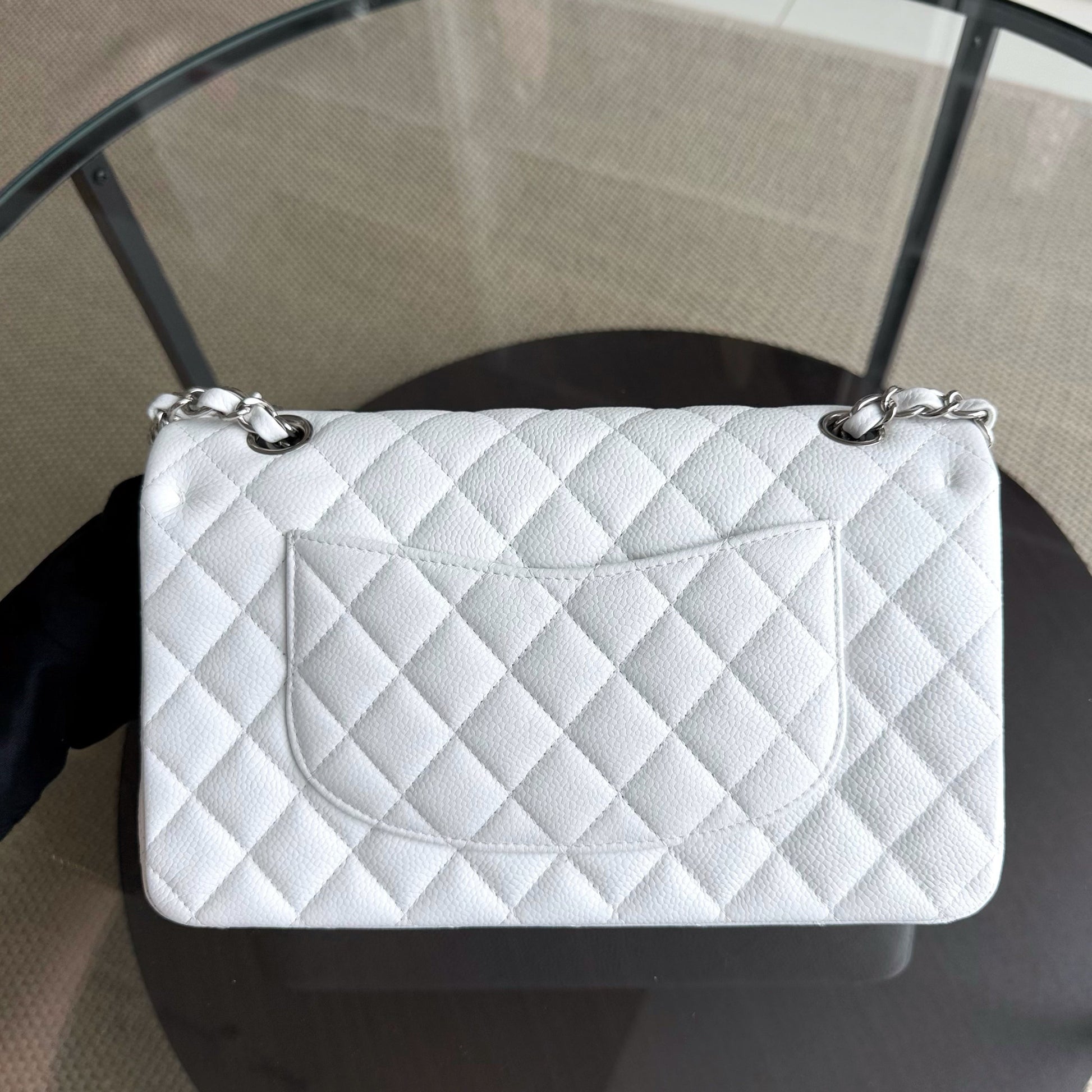Chanel Classic Flap Medium Shoulder Bag - EworeBags