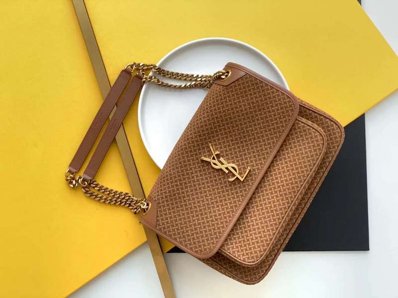 Yves Saint Laurent Studio Considered Handbag