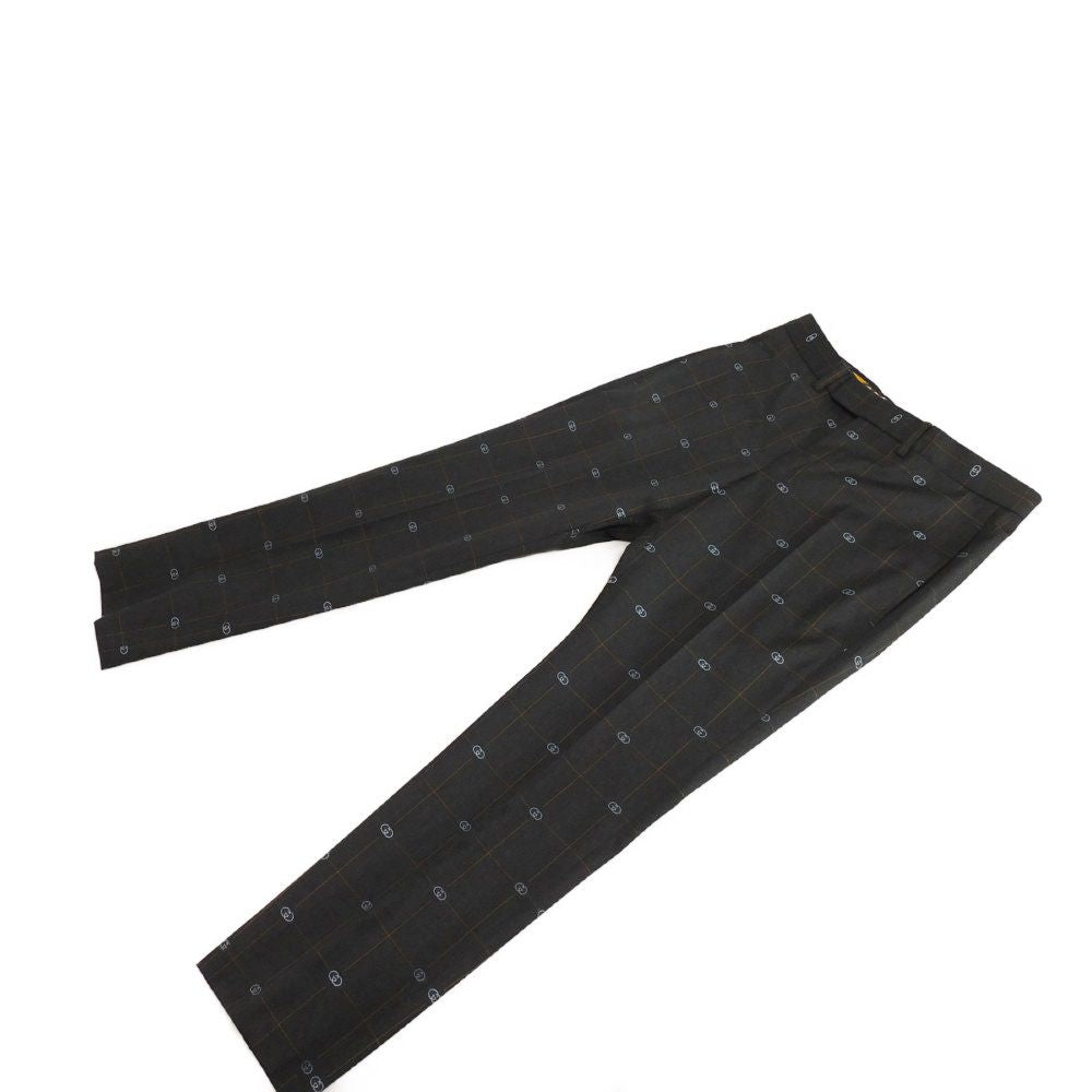 Gucci Interlocking G Wool Setup