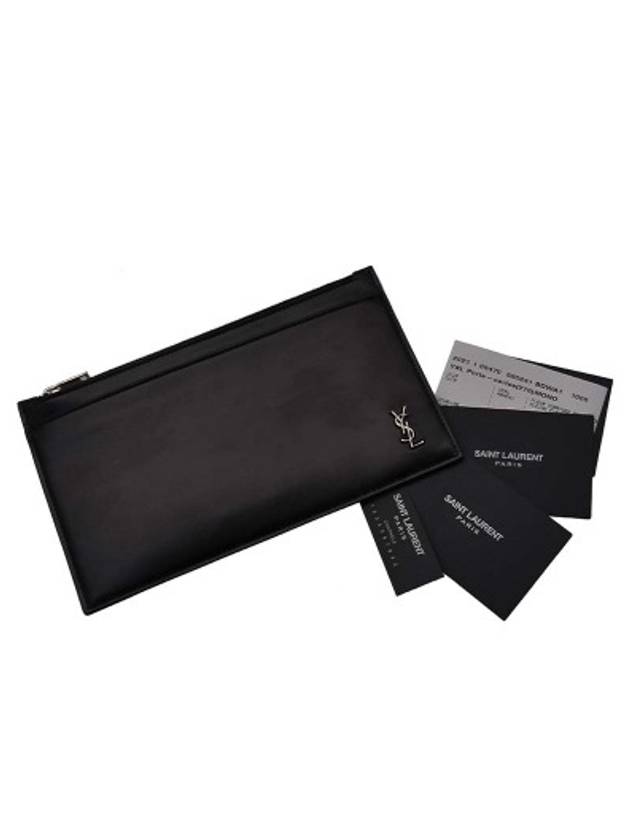 Luxury Saint Laurent Trending 2025 Women s Accessory Pouch and Clutch Bag 8548