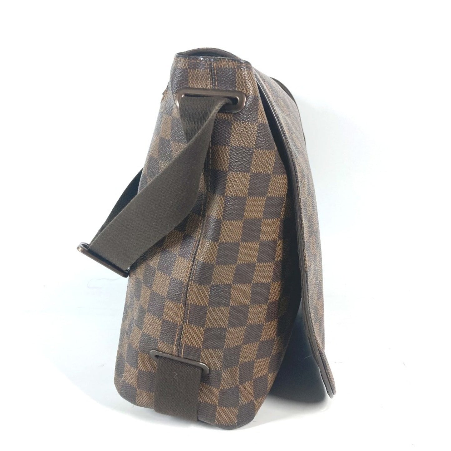Louis Vuitton  Ebene Damier Canvas Messenger Bag Shoulder Bag