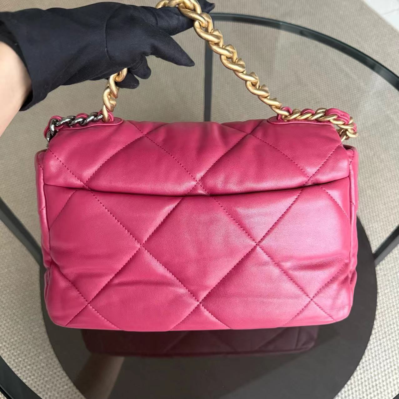 Chanel Medium Handbag - EworeBags