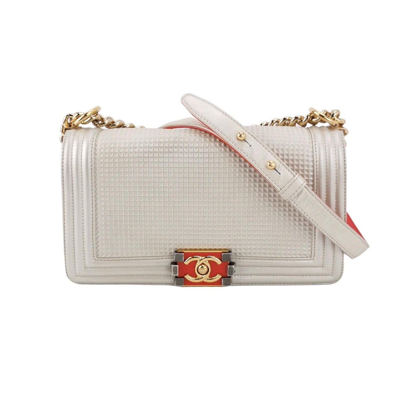 Chanel Boy Handbag Bag - Ewore Bags