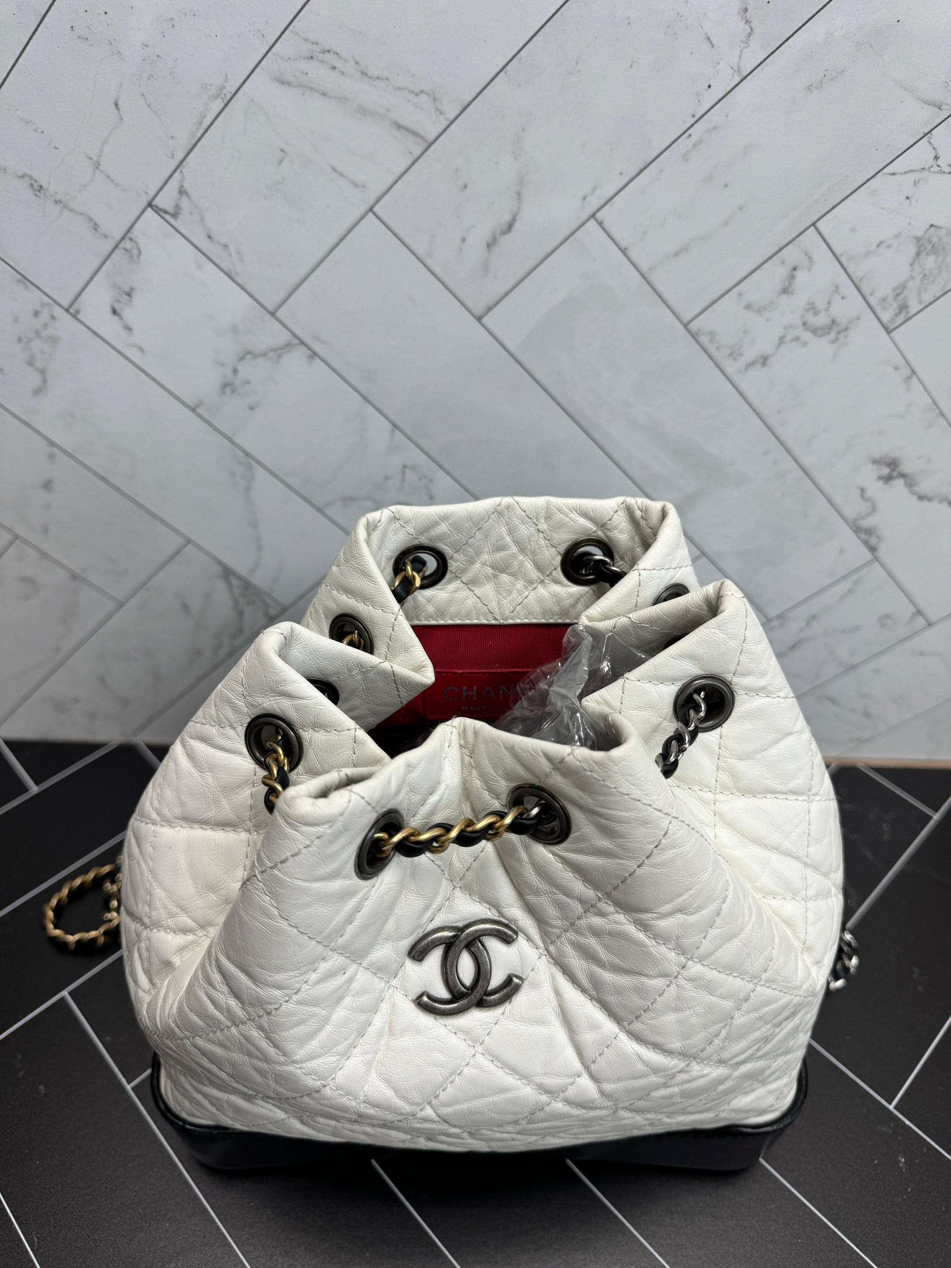 Chanel Gabrielle Backpack Bag - Ewore Bags