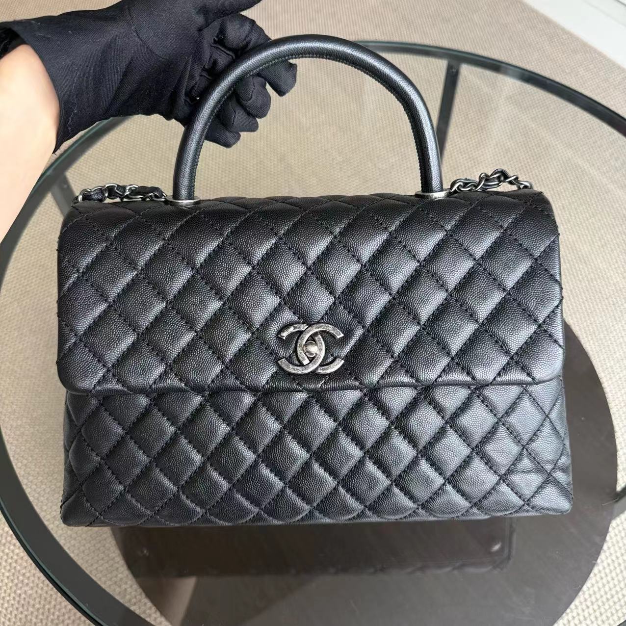 Chanel Large Handbag - EworeBags