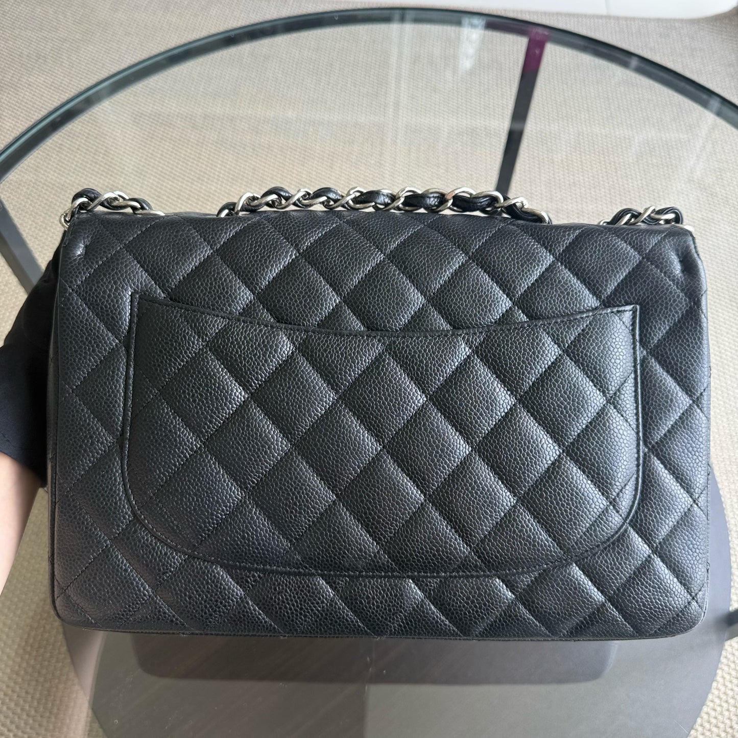 Chanel Classic Flap Shoulder Bag - EworeBags