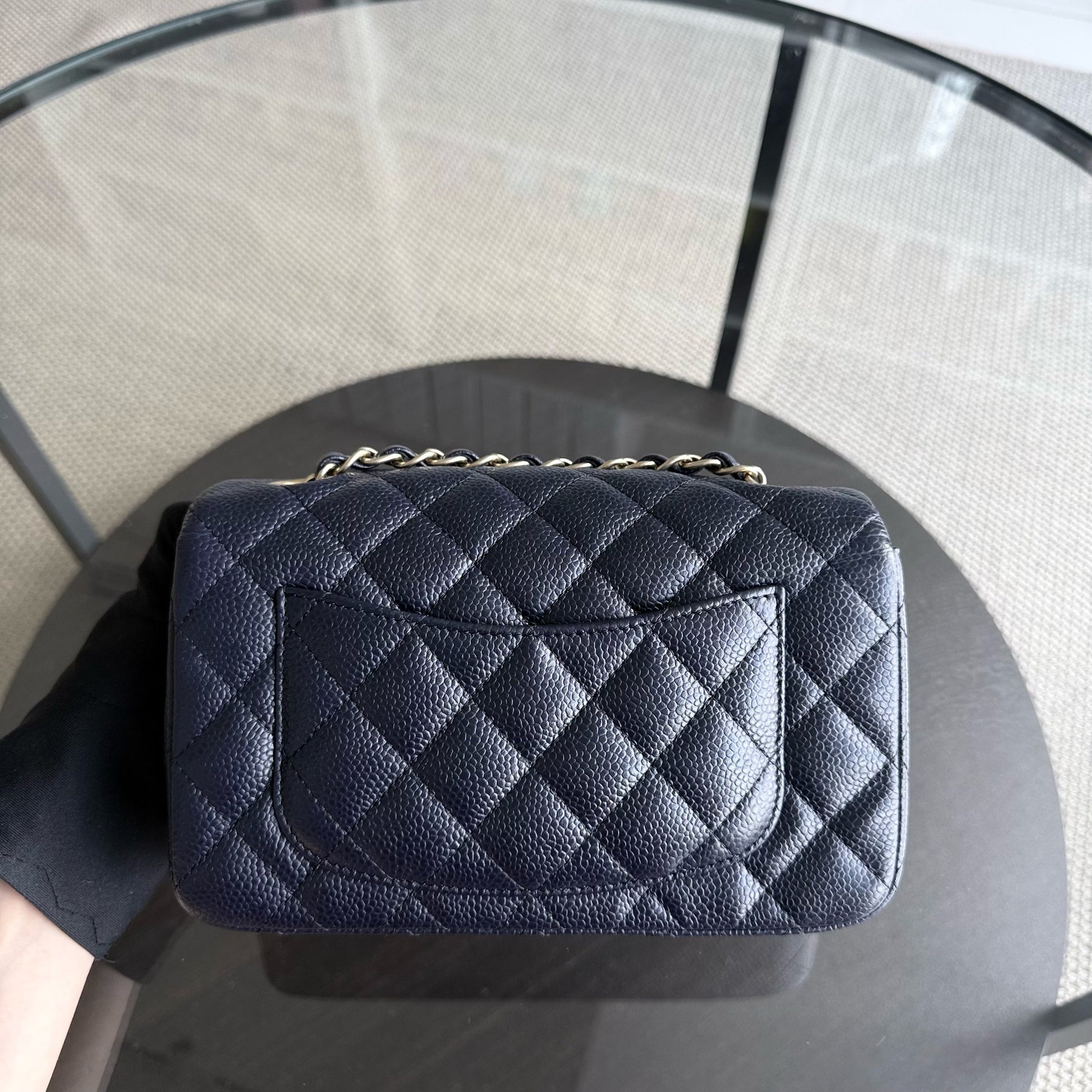 Chanel Classic Flap Mini Shoulder Bag - EworeBags